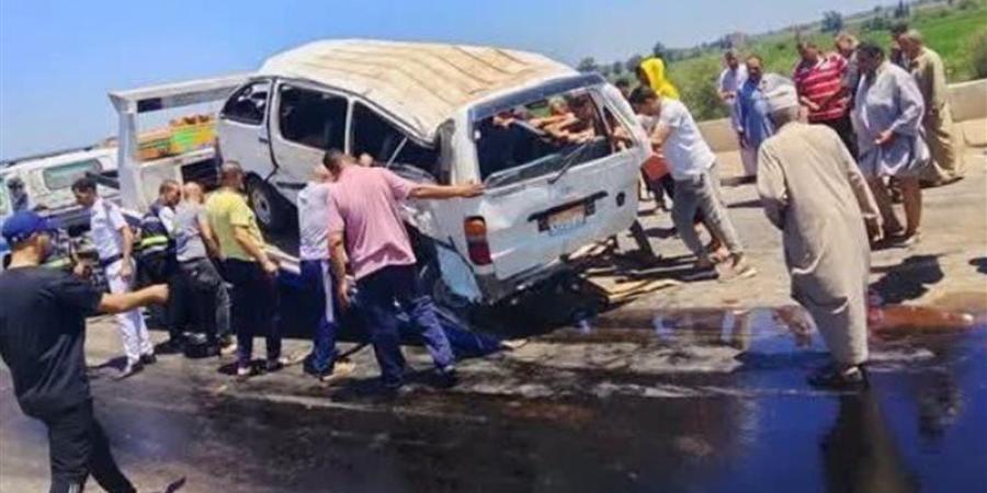 النيابة تأمر بضبط سائق متهم بدهس شخص وإصابة آخر في جسر السويس - المدينة برس