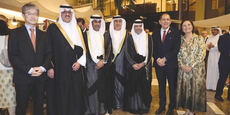 سفير بيرو: علاقتنا مع الكويت تواصل نموها ونتطلع لتعميقها بمبادرات تعزز التقارب - بوابة المدينة برس