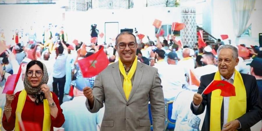 "الحركة الشعبية" يشيد بالرسائل الملكية - بوابة المدينة برس