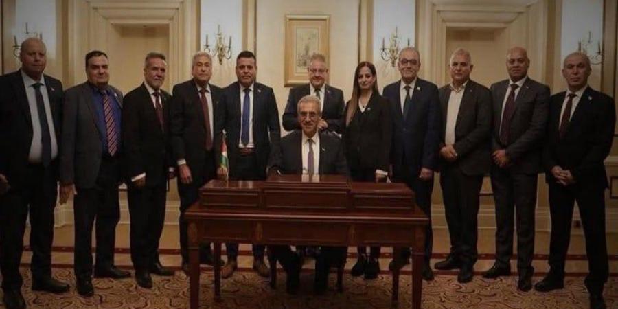 لجنة إدارة قطاع غزة تعلن الجاهزية - بوابة المدينة برس