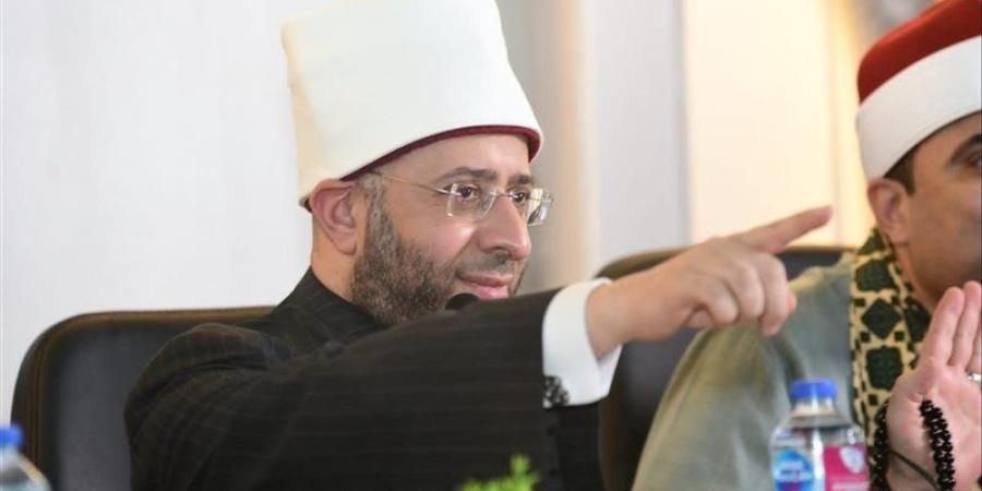 وزير الأوقاف ومحافظ الدقهلية يفتتحان اليوم مسجد الأقصى بالسنبلاوين - المدينة برس