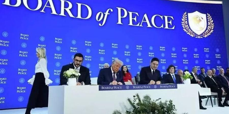 مجلس السلام بغزة: حصر السلاح مرتبط بالانسحاب الإسرائيلي من المناطق المحتلة - المدينة برس