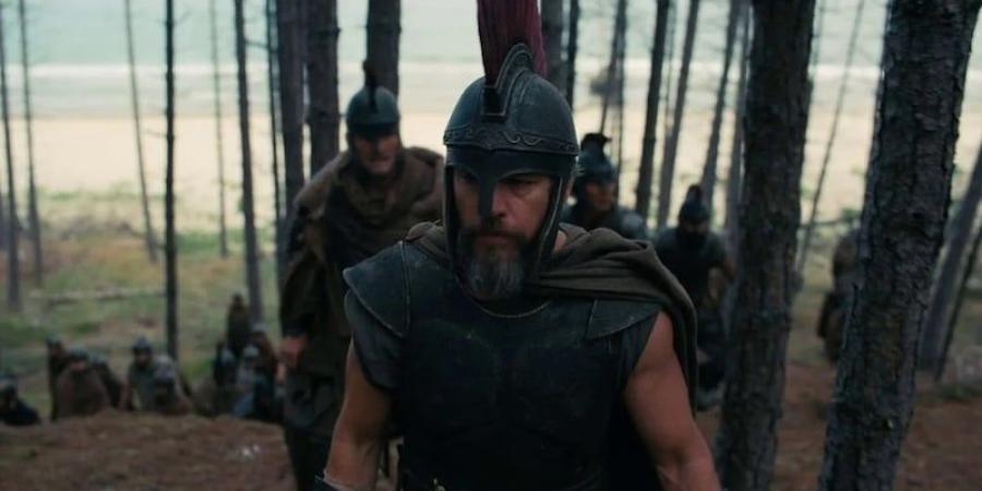 نجاح فيلم "الأوديسة" يجدد اهتمام البريطانيين بملحمة "هوميروس" الشعرية - بوابة المدينة برس
