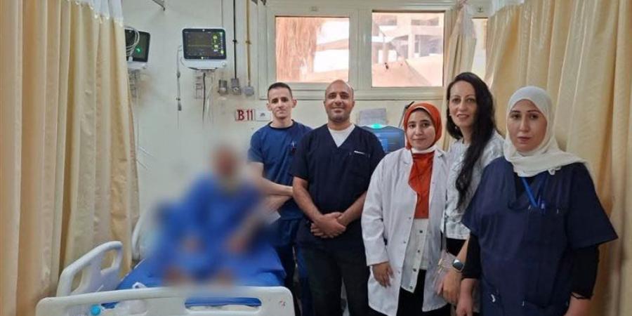 مستشفى صدر المنيا dنجح في إنقاذ 4 حالات لدغ ثعابين وعقارب - المدينة برس