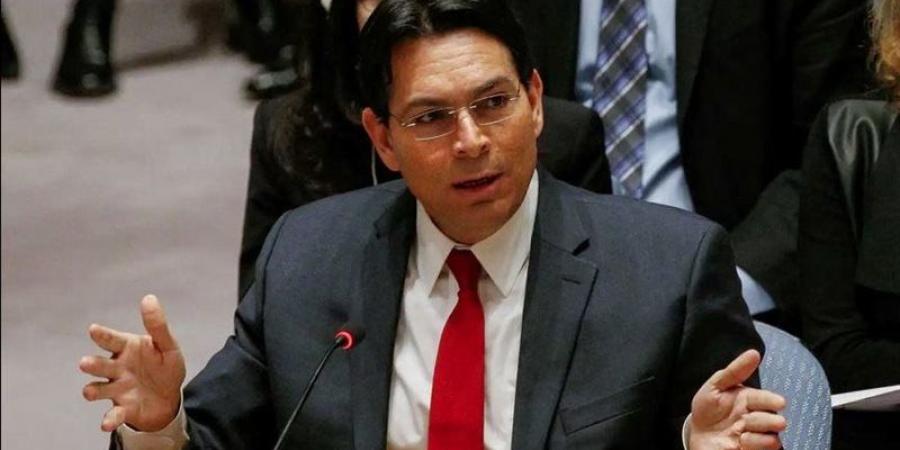 مندوب إسرائيل بالأمم المتحدة: نزع سلاح حماس أولوية ولا مكان لدولة فلسطينية بعد 7 أكتوبر - المدينة برس