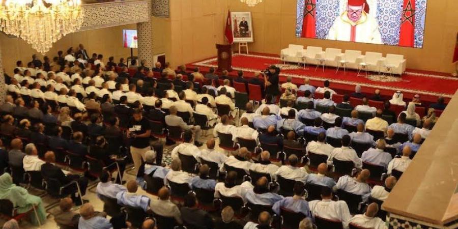فاعلون صحراويون: خطاب الملك يرسم ملامح مغرب التنمية والاستقرار والسيادة - بوابة المدينة برس