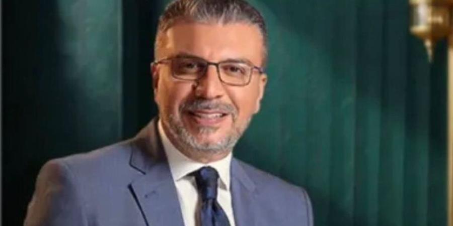 تكريم عمرو الليثي في مهرجان "سيمفوني للفنون" تقديرا لمشواره الإعلامي والإنساني - المدينة برس