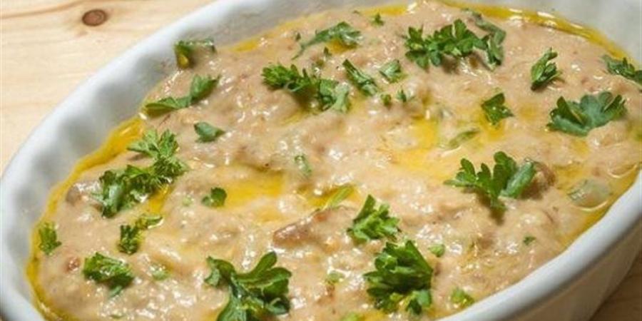 طريقة عمل سلطة البابا غنوج المشوية، لذيذة على الإفطار والغداء - المدينة برس