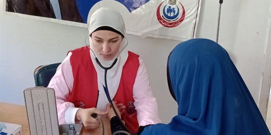 السبت.. انطلاق النسخة الرابعة من حملة "100 يوم صحة" بكافة مدن ومراكز البحيرة - المدينة برس