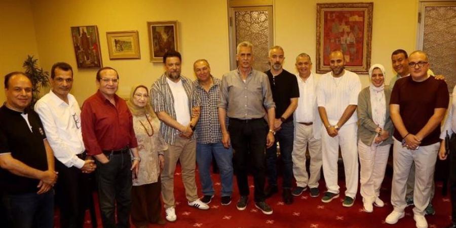 الأوبرا تعلن المحاور البحثية لمؤتمر مهرجان الموسيقى العربية في دورته 34 - المدينة برس