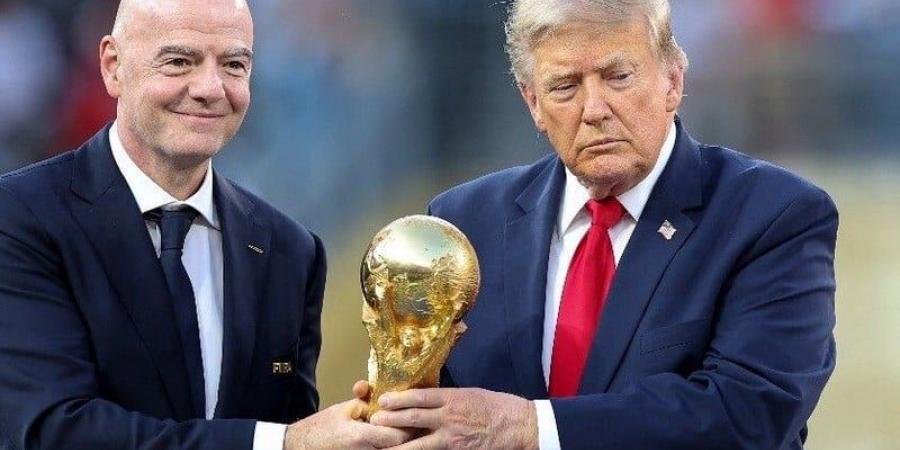 "فيفا" يدفن مشروع "بيع كأس العالم" .. عاصفة الرفض تُسقط مشروع إنفانتينو - بوابة المدينة برس