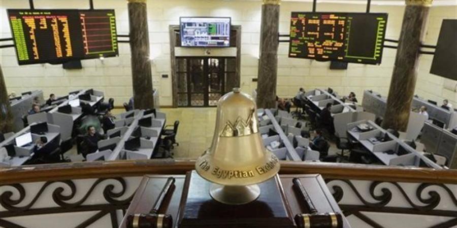 9 بنوك تتصدر تداولات المتعاملين الرئيسيين بالبورصة المصرية خلال الأسبوع - المدينة برس