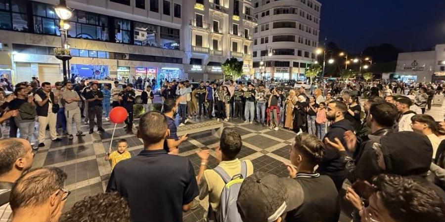 إصدار يرصد تحولات الاحتجاج بالمغرب - بوابة المدينة برس