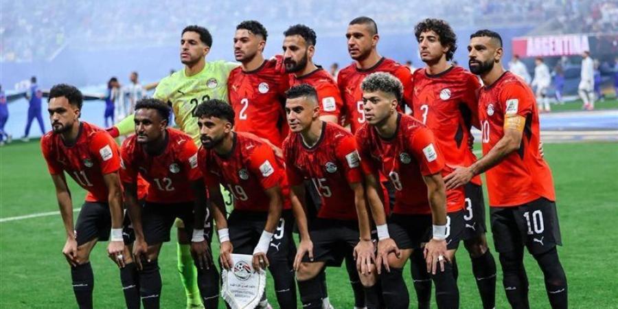 مواعيد مباريات منتخب مصر في تصفيات أمم أفريقيا 2027 - المدينة برس