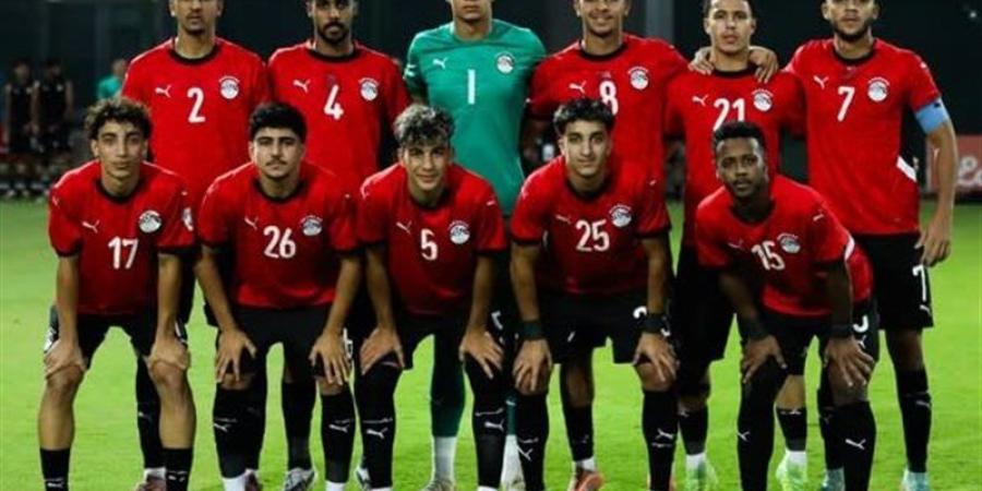 موعد معسكر منتخب الشباب استعدادا لتصفيات أمم إفريقيا تحت 20 سنة - المدينة برس