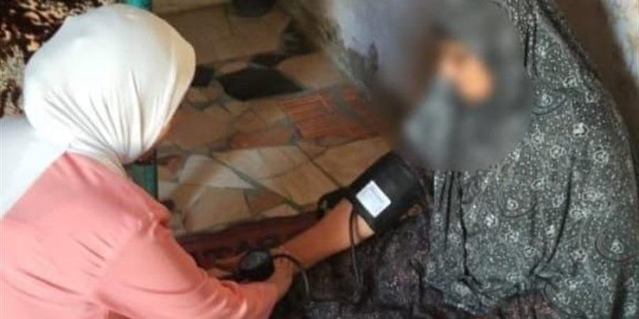 صحة الشرقية تنفذ 141 ألفا و387 زيارة منزلية على مدار 94 أسبوعًا - المدينة برس