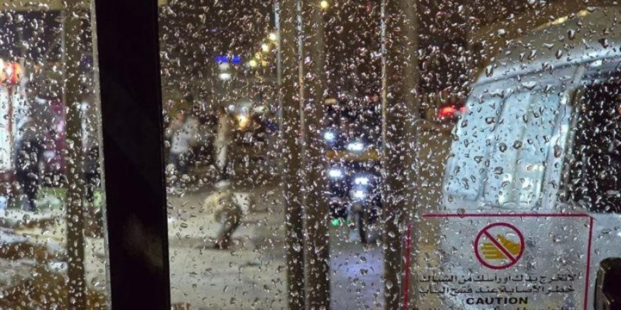 توقعات بسقوط الأمطار الرعدية على هذه المدن غدا - المدينة برس