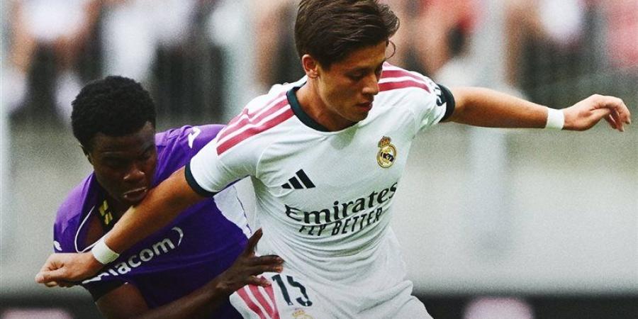 ريال مدريد يتعادل 2/2 مع فيورنتينا الإيطالي وديًّا - المدينة برس
