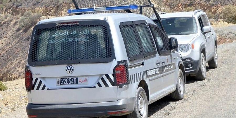 الدرك يحرر شابة محتجزة ضواحي الجديدة - بوابة المدينة برس