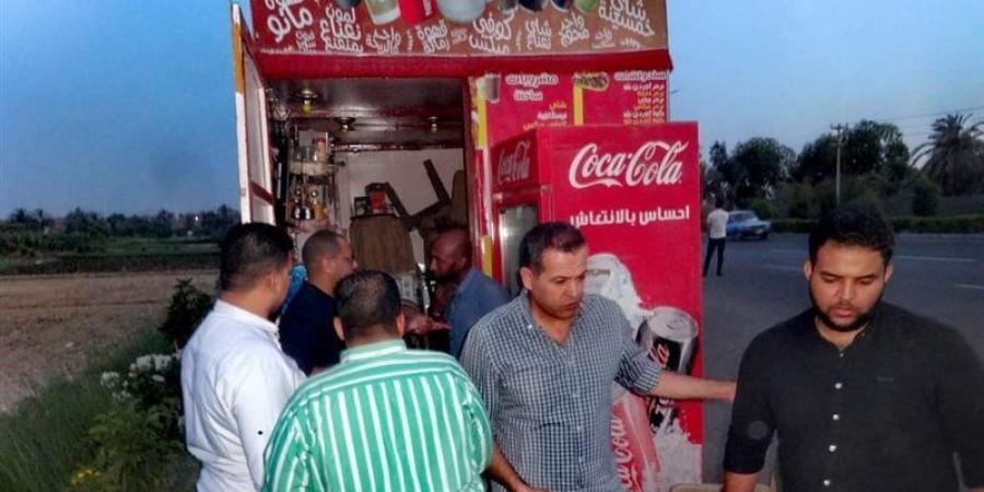 ضوابط ترخيص وحدات الطعام المتنقلة وفقا لقانون المشروعات الصغيرة والمتوسطة - المدينة برس