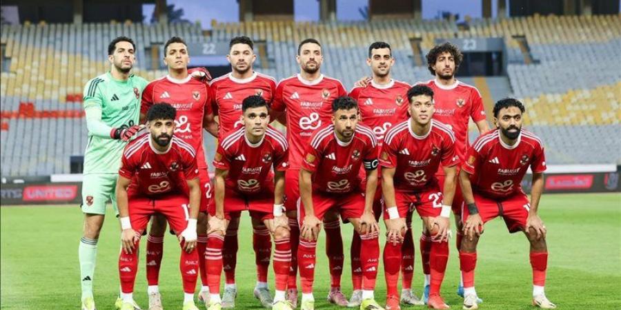 على رأسها السفر لإسبانيا، أجندة مزدحمة تنتظر الأهلي استعدادا للموسم الجديد - المدينة برس
