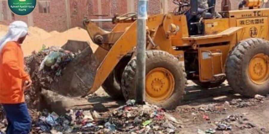 4 تكليفات عاجلة من وزيرة التنمية المحلية لرؤساء الأحياء في بورسعيد - المدينة برس