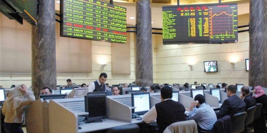 20 سهمًا تتصدر تداولات السوق الرئيسي بالبورصة المصرية خلال شهر يوليو - المدينة برس