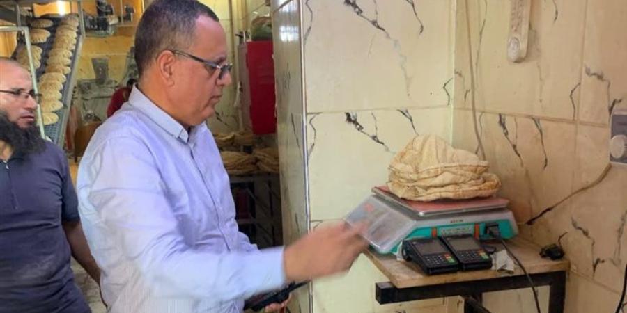 تحرير 583 مخالفة وضبط 3592 لترا من الوقود في حملات تموينية بالدقهلية - المدينة برس