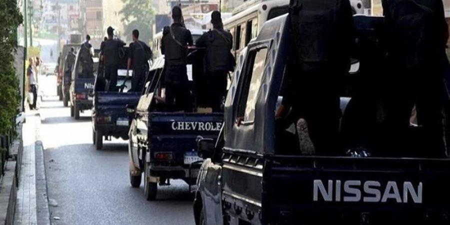 بعد فيديو المطاردة والرصاص، كردون أمني على "كفر داود والأخماس" في المنوفية - المدينة برس