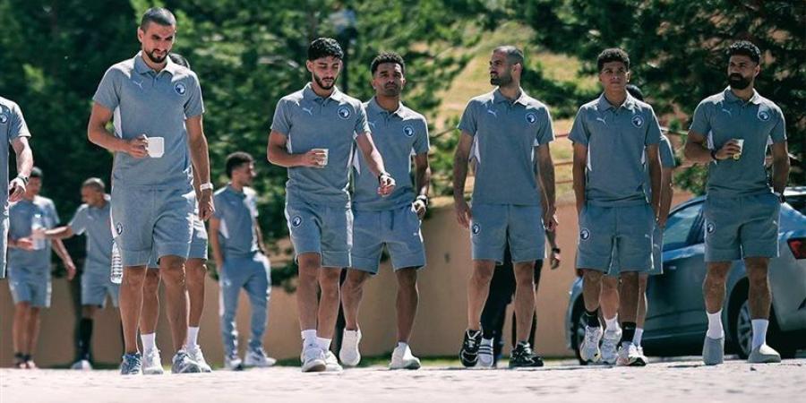 هاني سعيد يكشف عن ثالث مباريات بيراميدز في معسكر تركيا - المدينة برس