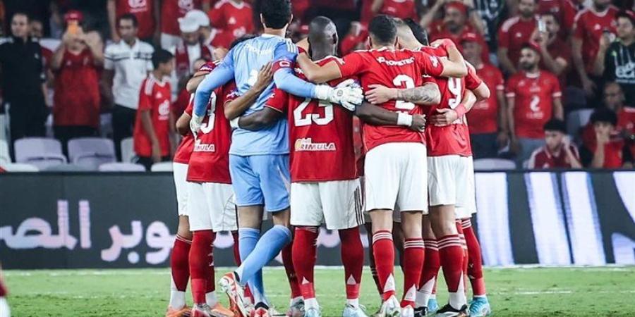موعد ودية الأهلي وبترول أسيوط استعدادا للموسم الجديد - المدينة برس
