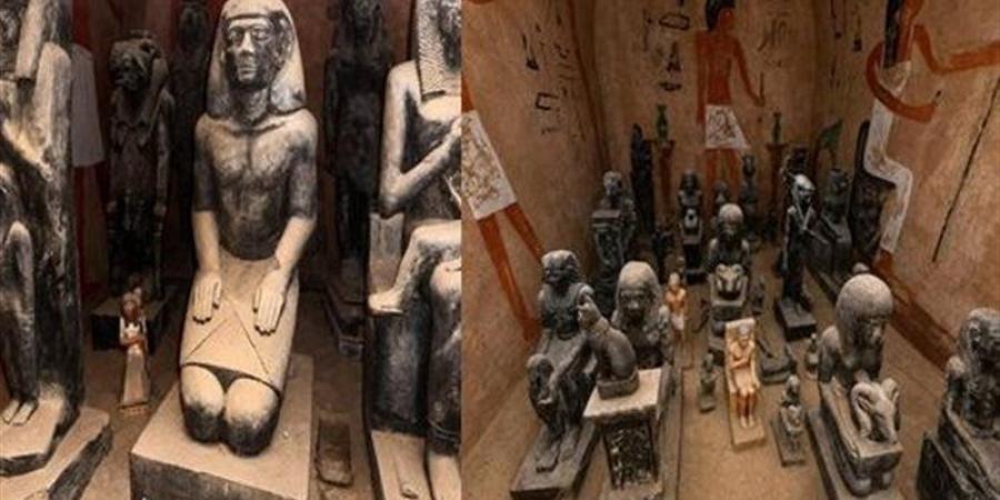 سقطوا بحوزتهم 150 كيلو حشيش و90 قطعة أثرية، رحلة عصابة القناطر تنتهي في قبضة الشرطة - المدينة برس