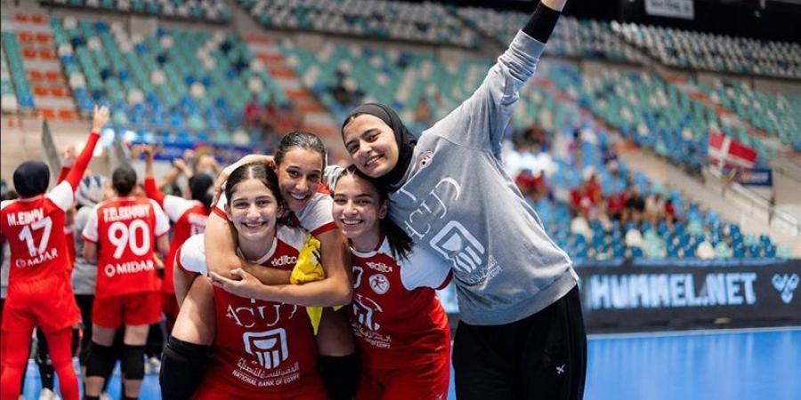 مونديال كرة اليد، منتخب الناشئات ينهي دور المجموعات بالعلامة الكاملة - المدينة برس