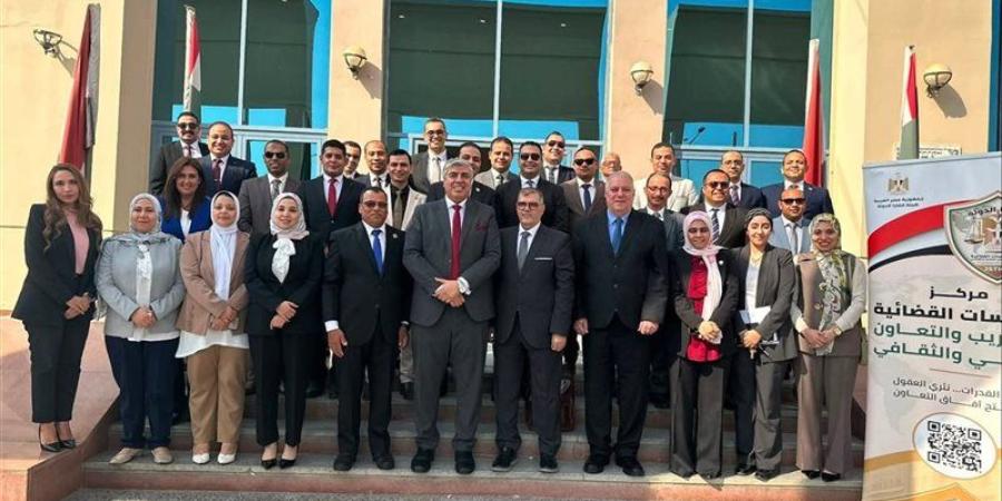 قضايا الدولة تختتم أعمال التقييم النهائي لبرنامج «المدرب القضائي المحترف» - المدينة برس