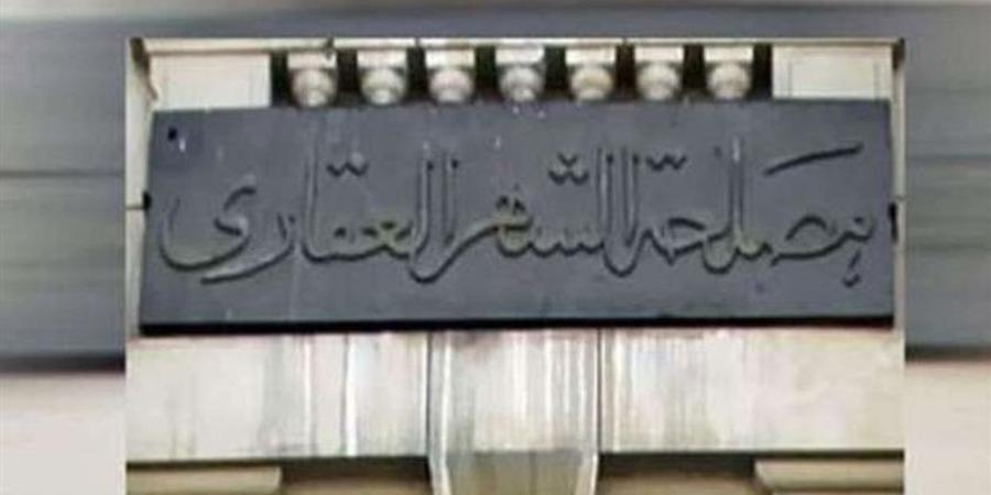 تعرف على خدمات الشهر العقاري الإلكترونية عبر منصة مصر الرقمية - المدينة برس