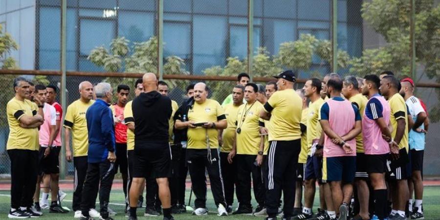اليوم، انطلاق معسكر إعداد الحكام الدوليين والنخبة استعدادا للموسم الجديد - المدينة برس