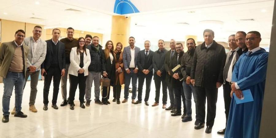 الشبيبة التجمعية تدين شبكات التهجير - بوابة المدينة برس