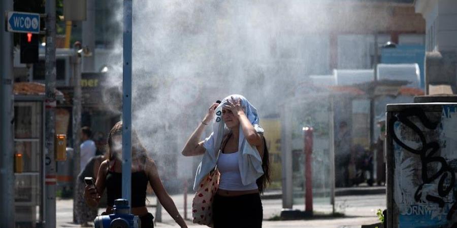 المنظمة العالمية للصحة تحذر من الحر - بوابة المدينة برس