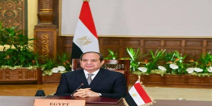 السيسي يوجه بالانتهاء من تنفيذ كافة مشروعات الطرق والكباري بأعلى معايير الجودة وفي أقصر فترة - المدينة برس