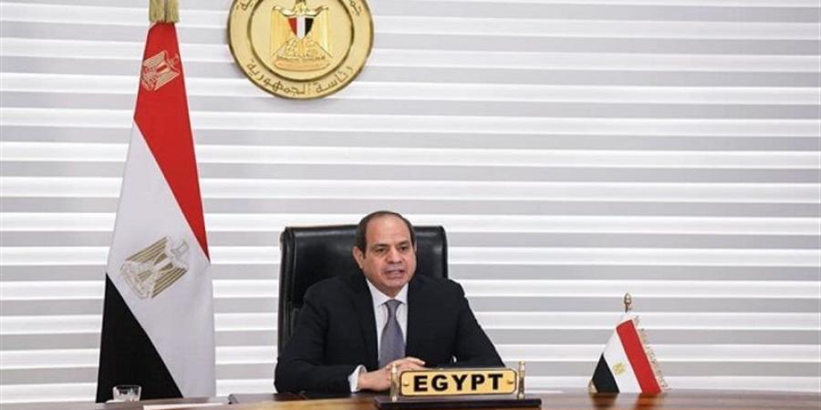السيسي يوجه بالانتهاء من مشروعات النقل الجماعي الأخضر المستدام - المدينة برس
