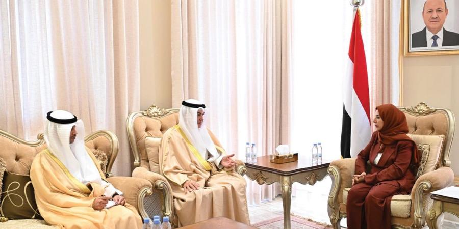 وزيرة خارجية اليمن: دعم الكويت التنموي والإنساني ساهم في التخفيف من معاناة شعبنا - بوابة المدينة برس