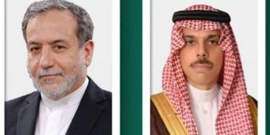 وزير الخارجية السعودي يتلقى اتصالًا هاتفيًّا من عراقجي لبحث جهود خفض التصعيد - المدينة برس