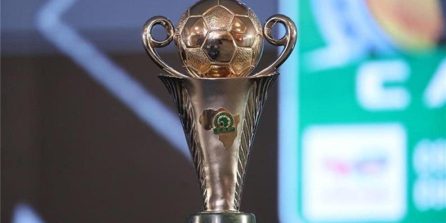 موعد قرعة كأس الكونفدرالية بمشاركة الأهلي وزد والقنوات الناقلة - المدينة برس