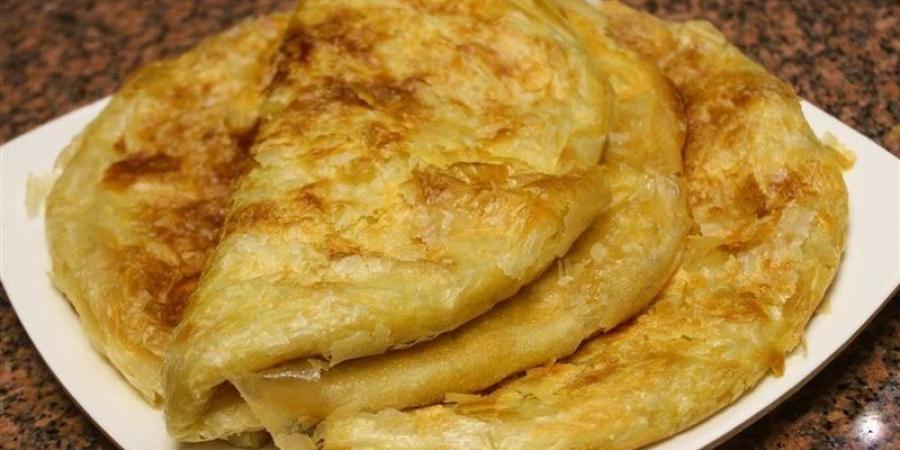 طريقة عمل الفطير المشلتت بمذاق مميز ولا يقاوم - المدينة برس
