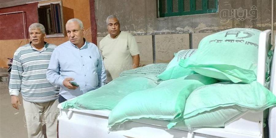 ضبط 6 أطنان دقيق و3 ملايين جنيه في قضايا تموينية واتجار غير مشروع بالنقد الأجنبي خلال 24 ساعة - المدينة برس