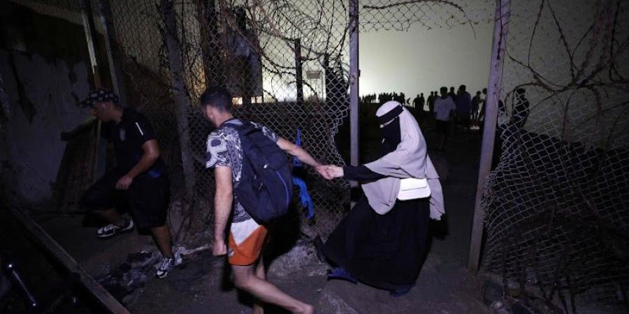 "يمين سبتة" يطالب بتعديل الهجرة - بوابة المدينة برس