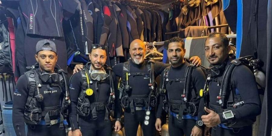 غواصي الموت.. حكاية "الكساب ودولار" في رحلة انتشال الغرقى من أعماق النيل (فيديو وصور) - المدينة برس