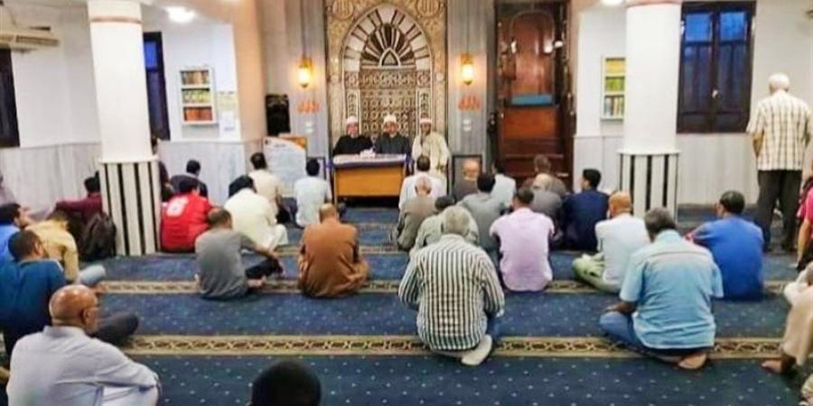 أوقاف الفيوم تطلق أسبوعا ثقافيا جديدا بمسجد محيي الدين أبو العز - المدينة برس