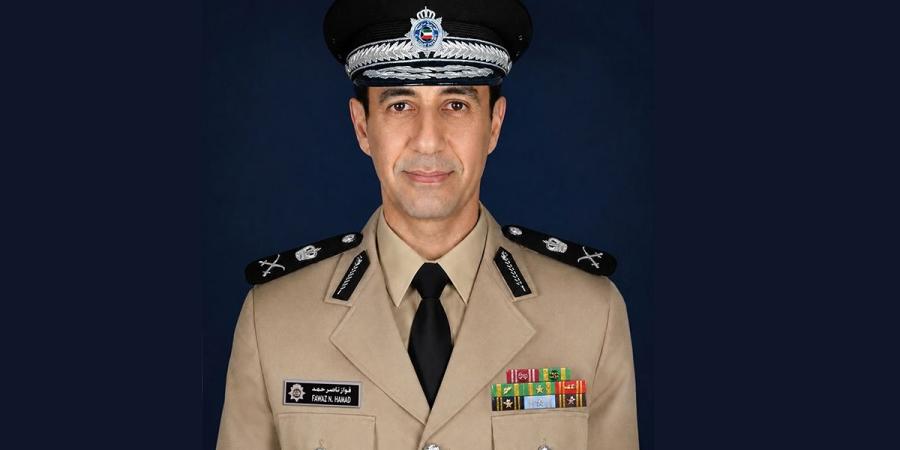 مرسوم بترقية العميد فواز الرومي إلى رتبة لواء في قوة الشرطة - بوابة المدينة برس