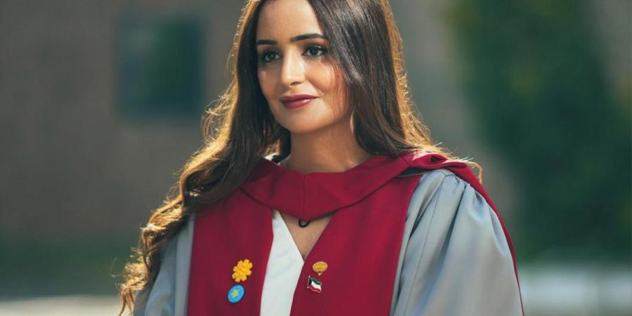 تالا الدبوس تحقق إنجازاً أكاديميا رائداً باستحداث نظرية جديدة بالرعاية التلطيفية  - بوابة المدينة برس